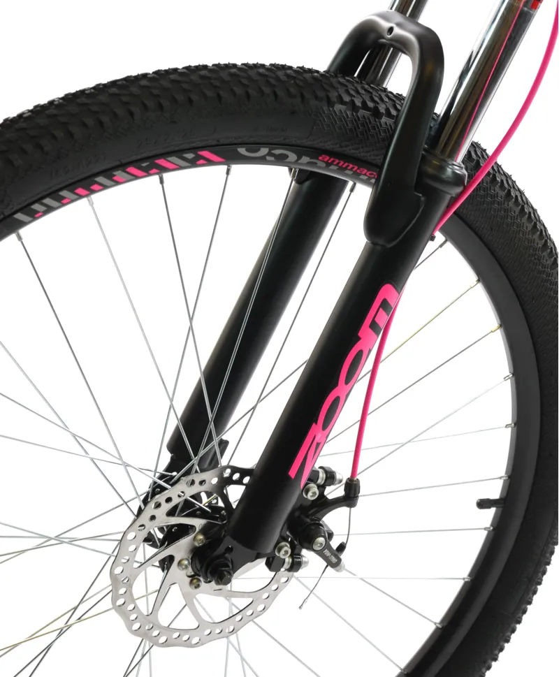 Ammaco Montana  29er  Wheel Mountain Bike Grey-6